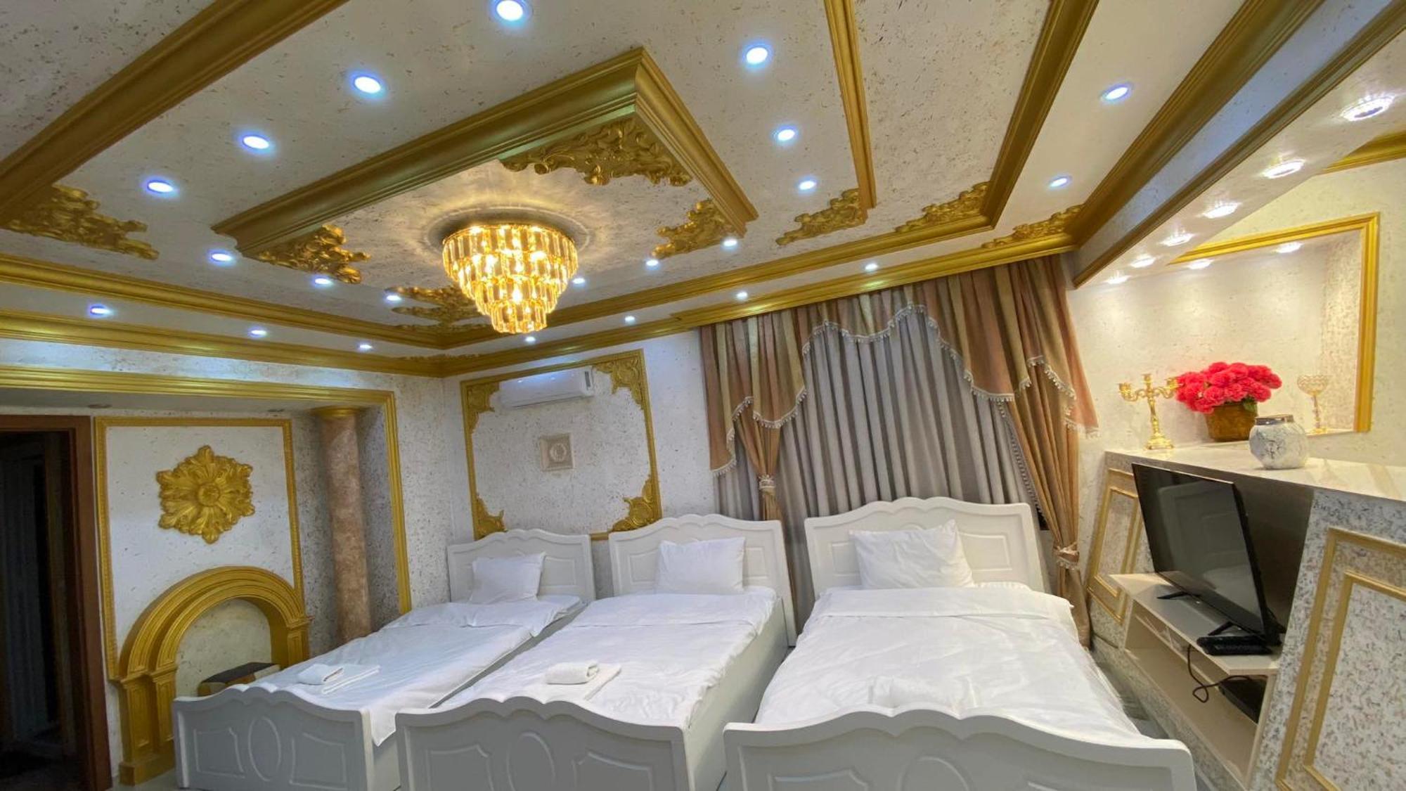 Hotel Premium 普里什蒂纳 外观 照片