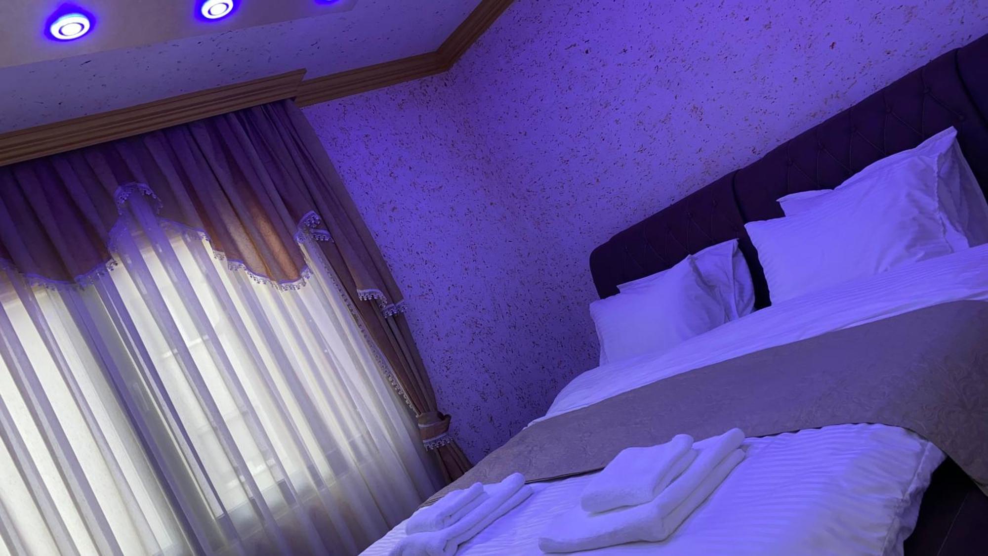 Hotel Premium 普里什蒂纳 外观 照片