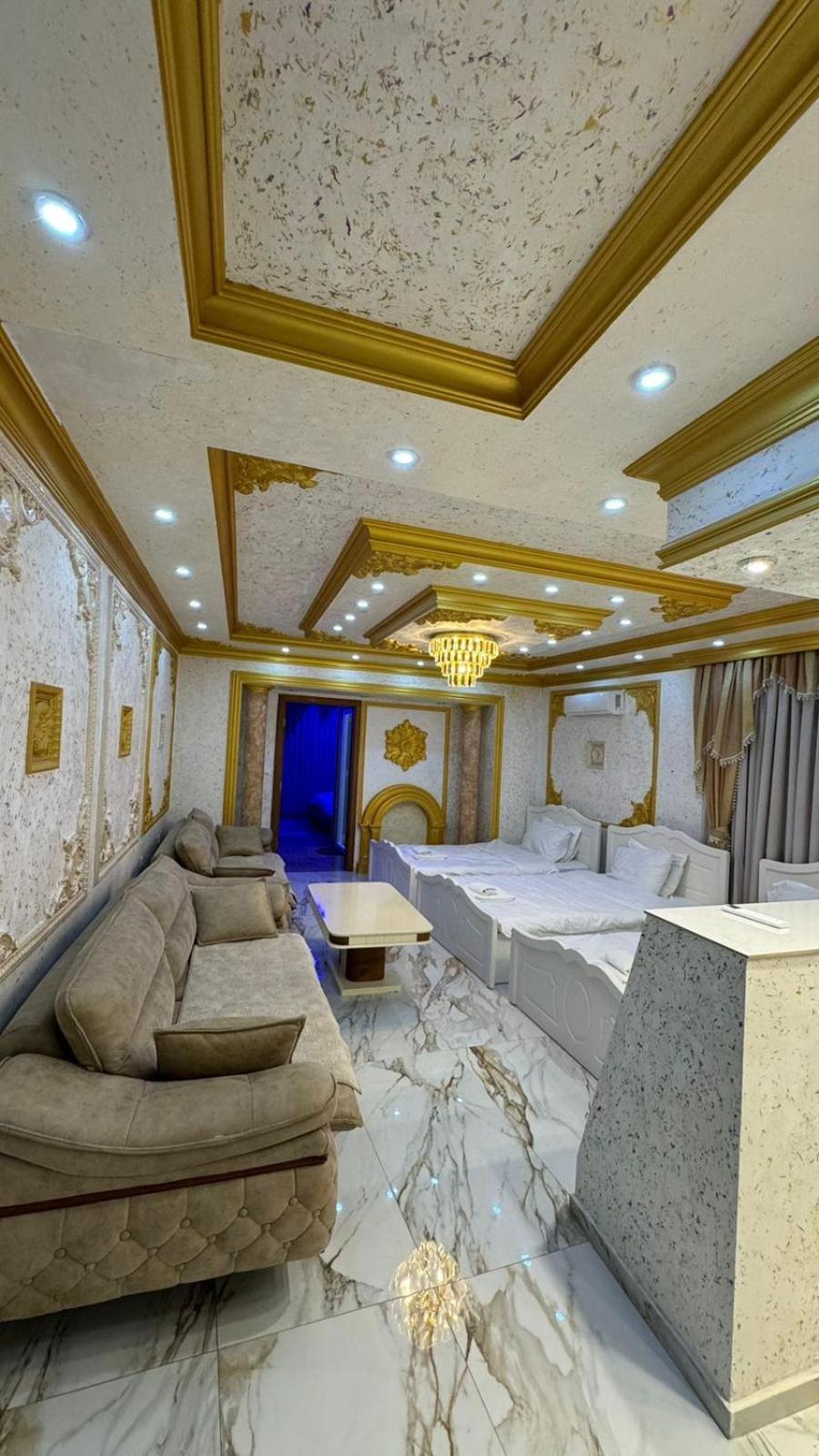 Hotel Premium 普里什蒂纳 外观 照片