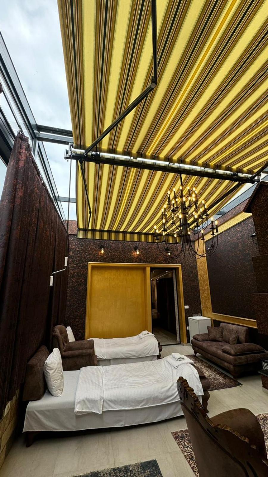 Hotel Premium 普里什蒂纳 外观 照片