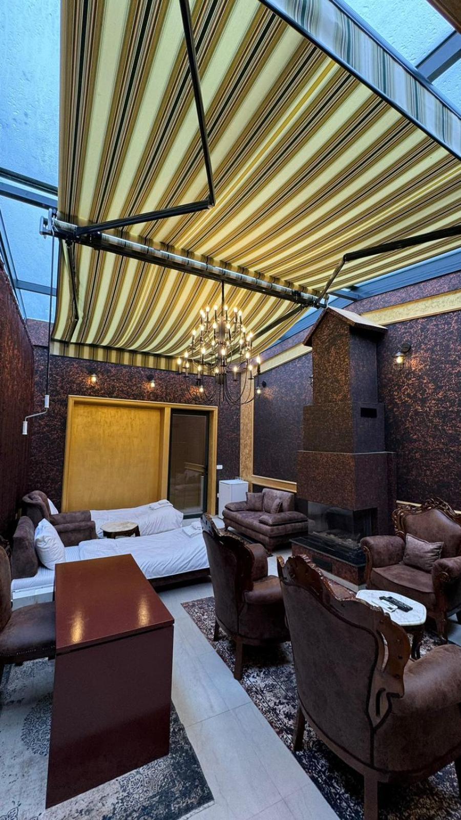 Hotel Premium 普里什蒂纳 外观 照片